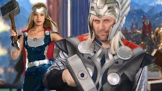 Thor Song - The Avengers for kid friendly song | Screen Team