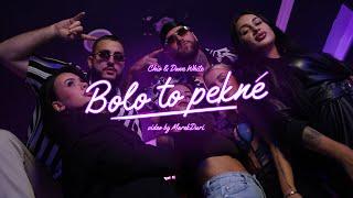 CHIO X DAWE WHITE - BOLO TO PEKNÉ