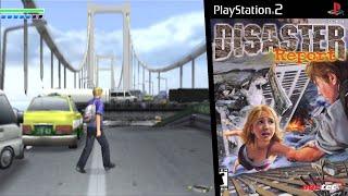 Disaster Report ... (PS2) Gameplay