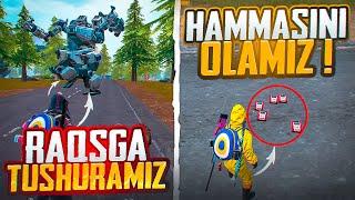 TIKTOKDAGI LIFEHACK VA BAGLARNI SINAB KO'RAMIZ|ROBOTNI RAQSGA TUSHURISH VA LIMITSIZ  KO'TARISH ?