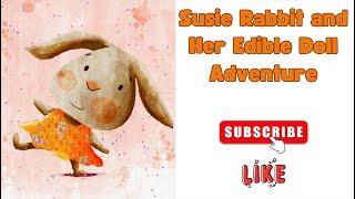 Susie Rabbit and Her Edible Doll Adventure: A Sweet Tale of Imagination