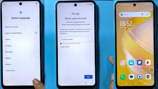 Infinix Hot 12 Play Frp Bypass | Without Pc | Infinix Hot 12 Google Account Lock Unlock 2024