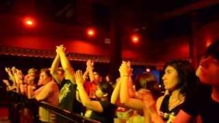 Eyes Set To Kill - The World Outside (LIVE Mojoes 5/19/13)