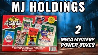 AWESOME PULLS & A TON OF FUN!! 2024 MEGA MYSTERY POWER BOX MEIJER MJ HOLDINGS