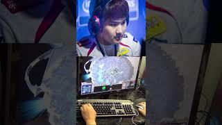 Who has the highest APM in StarCraft 2
