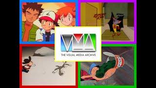 The Visual Media Archive (2025) Channel Trailer ft. Martin Media