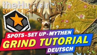 Grind Tutorial für den Great One (Mexico) - the Hunter Call of the Wild Deutsch