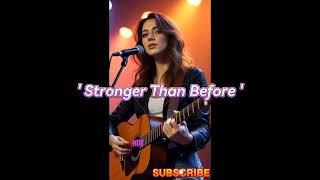 Stronger Than Before | A Powerful Comeback Story You Need to See "From Broken to Bulletproof"