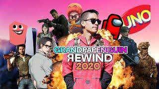 BEST OF GRANDPAPENGUIN 2020! (FUNNIEST MOMENTS)