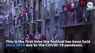 ((Live)) Festival San Fermin Pamplona 2023  **Stream Official