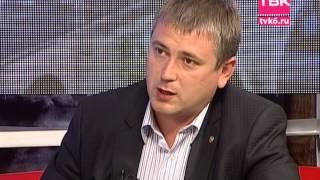 После новостей. Иван Серебряков.