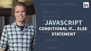 JavaScript Tutorial - Conditional If... Else Statement