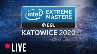 LIVE: G2 Esports vs. Natus Vincere - IEM Katowice 2020 - Grand Finals