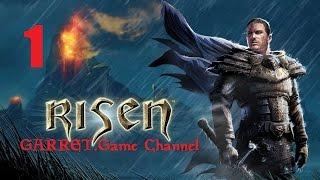 Risen.1 серия.Потерпевшие кораблекрушение.