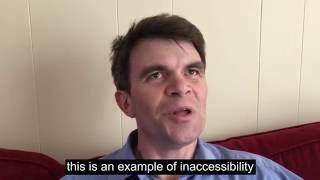 The AbilityNet 2 minute CAPTCHA Challenge