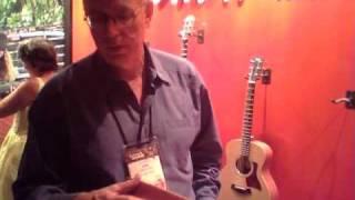 Bob Taylor Summer NAMM