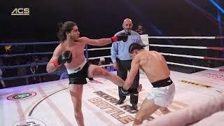 ACS AKKAR ROYAL BATTLE Omar Haddad Vs Chadi Kabbani