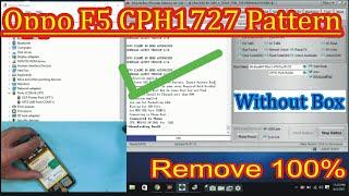 Oppo F5 (CPH1727,1725,1723) Phone Unlock Offline | New Method 2019 | By Mobile Guru