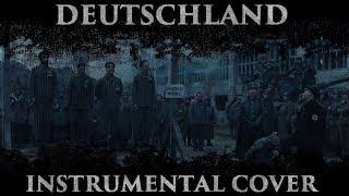 Rammstein - Deutschland Instrumental cover