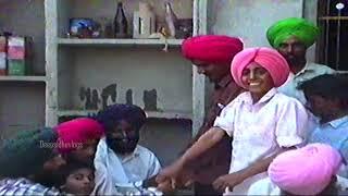 1992 ਦਾ ਵਿਆਹ l original video of 1992 wedding l last part