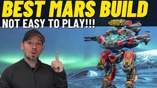 War Robots Mars Best Build and Gameplay | Mars Review