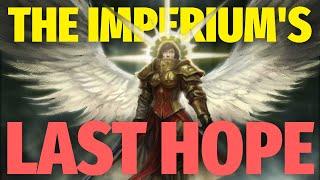 Who is Saint Celestine & How She Keeps Defying Death | Warhammer 40k Lore