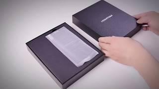 Unboxing Video for HOMTOM HT70