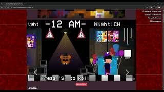 One Night In 2D by JujuProdGames   2 minute survival time