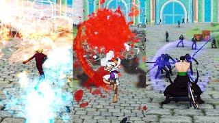 ONE PIECE: Pirate Warriors 4 - MONSTER TRIO Complete Moveset