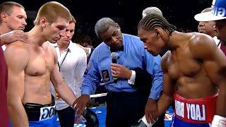 Dmitry Pirog (Russia) vs Daniel Jacobs (USA) | KNOCKOUT, BOXING Fight, HD, 60 fps