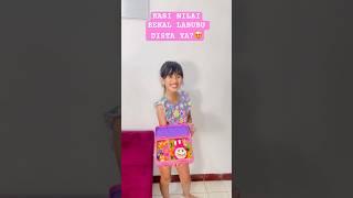 DISTA BEKAL SEKOLAH LABUBU PINK!! #viralvideo #trending #shortviral
