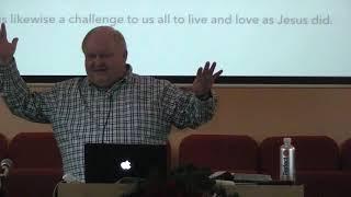Brothers and Sisters in God's Family by Pastor Jeff Syverson