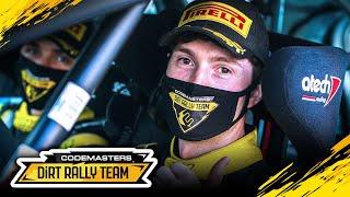 Jon, Phil & PJ discuss Croatia Rally! • Codemasters DiRT Rally Team