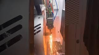 XTLASER QT and T Series Pipe Cutting Machines - Cutting T-Shaped Steel