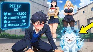 He Was HUMILIATED In Front Of The Academy, But UNLOCKED The RAREST Evolution System! - Manhwa Recap