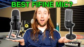 Fifine K690 vs Fifine K670 | BEST FIFINE MIC?