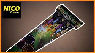 Nico Ring Rockets | GreatFireworks