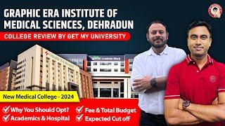 Graphic Era University (GEU) Dehradun Review: Fees, Cutoff, and Total Budget Breakdown