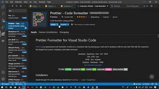 Prettier not working solution in hindi || Vs Code editior || Mr Programmer