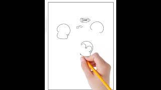 How to Draw a Cute Penguin Doodle | Easy and Fun Drawing Tutorial