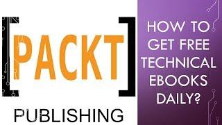 How to Get Free Technical Books Daily?