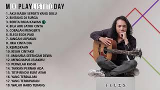 FELIX IRWAN KOMPILASI MUSICA 2020 | TEMAN KERJA DAN PATAH HATI