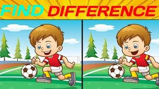 Find The Difference Detective Challenge - Can You Spot Them All?