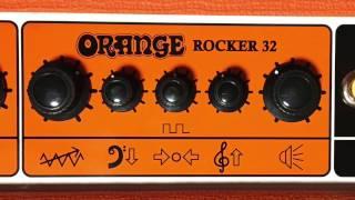 Orange Rocker 32 Demo