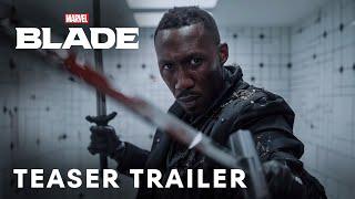 Blade (2025) - Teaser Trailer | Mahershala Ali