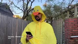 Poems While You Poo | Sitting Ducks | Read by Jaisal Marmion