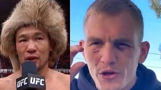 Гэрри рассказал почему проиграл Шавкату на UFC 310