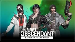 The First Descendant│Season 2 Episode 2 Beyond The Void | Battle Pass Overview