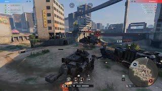 W4RN vs XBOX XOXOX loss