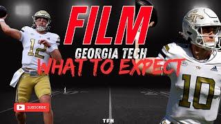 Georgia vs Georgia Tech - What To Expect From Georgia Tech Offense